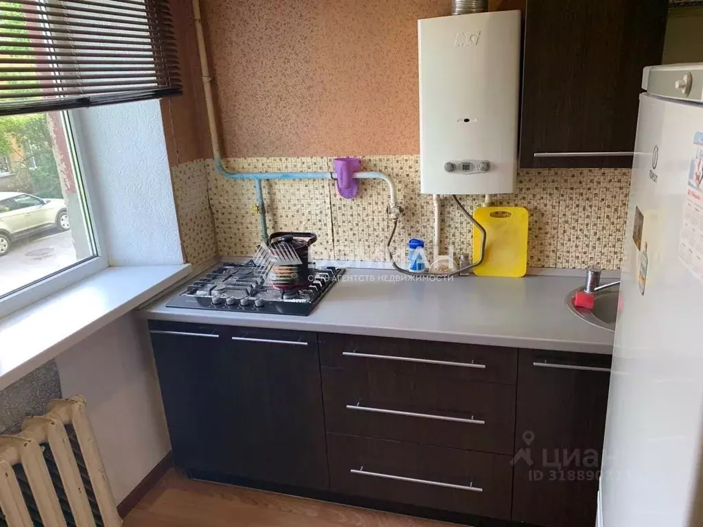 1-к кв. Ростовская область, Новочеркасск Силикатная ул. (29.0 м) - Фото 0