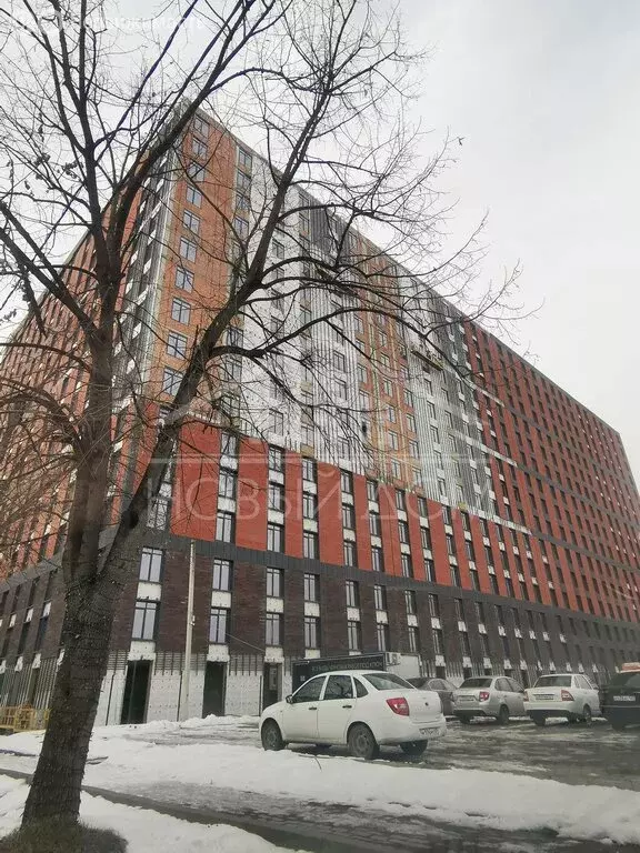 1-комнатная квартира: Нальчик, улица Байсултанова, 28 (44.15 м) - Фото 0