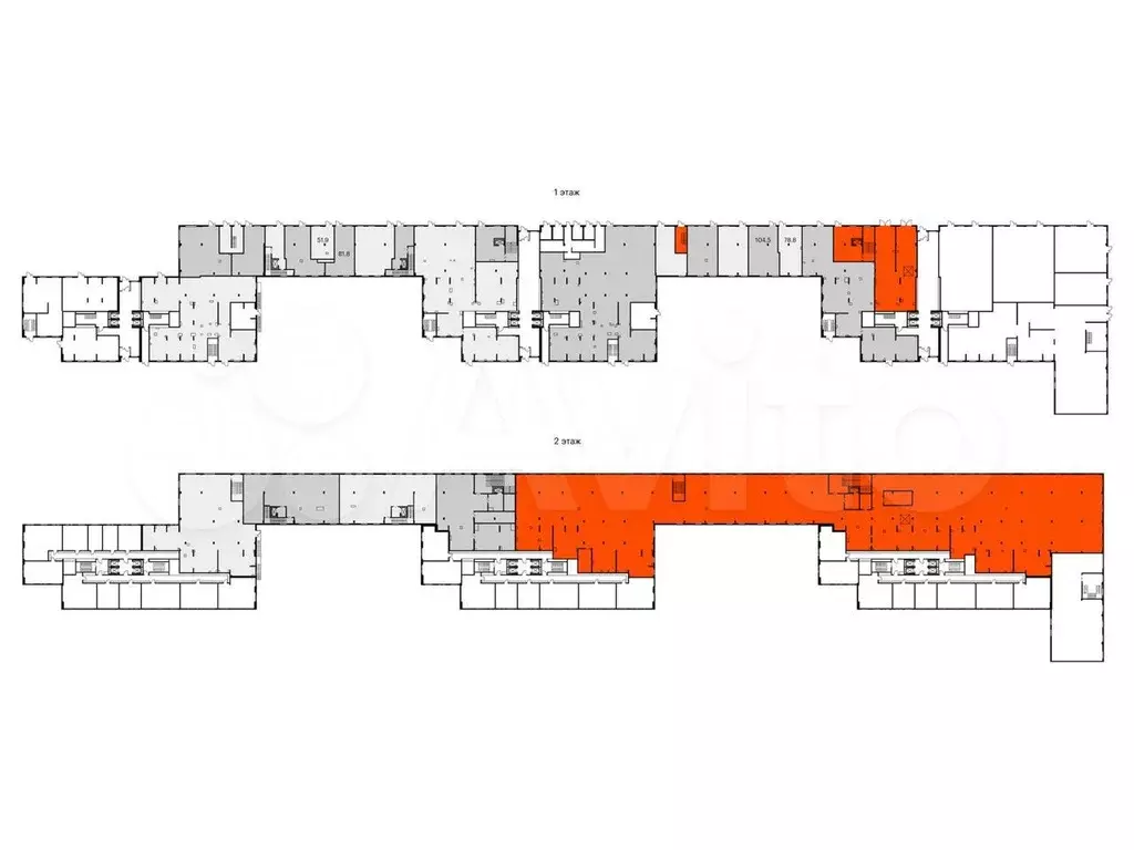 продам помещение свободного назначения, 3451.3 м - Фото 1