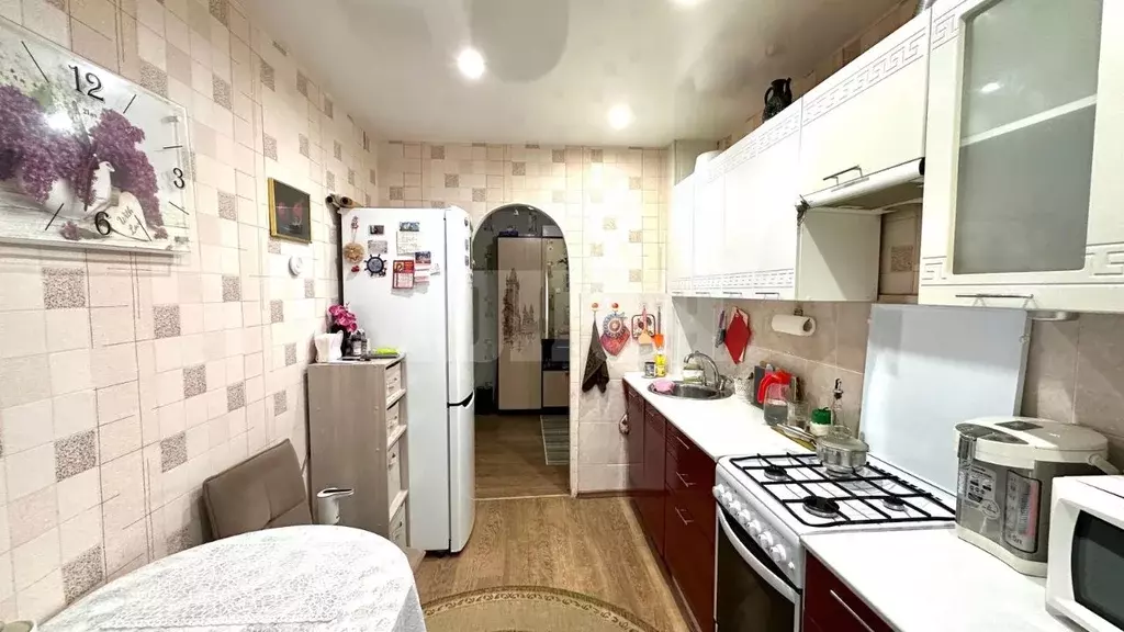 2-к кв. Вологодская область, Сокол Советская ул., 70 (47.2 м) - Фото 1