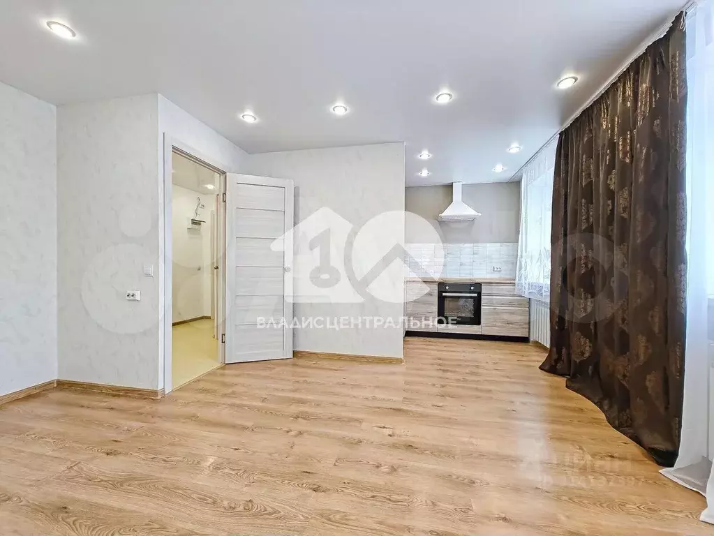 3-к. квартира, 55,8 м, 5/5 эт. - Фото 1