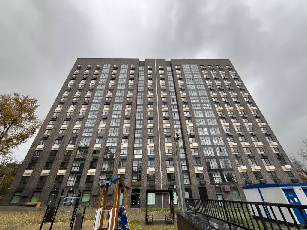 2-к кв. Москва Никитинская ул., 5 (58.4 м) - Фото 1