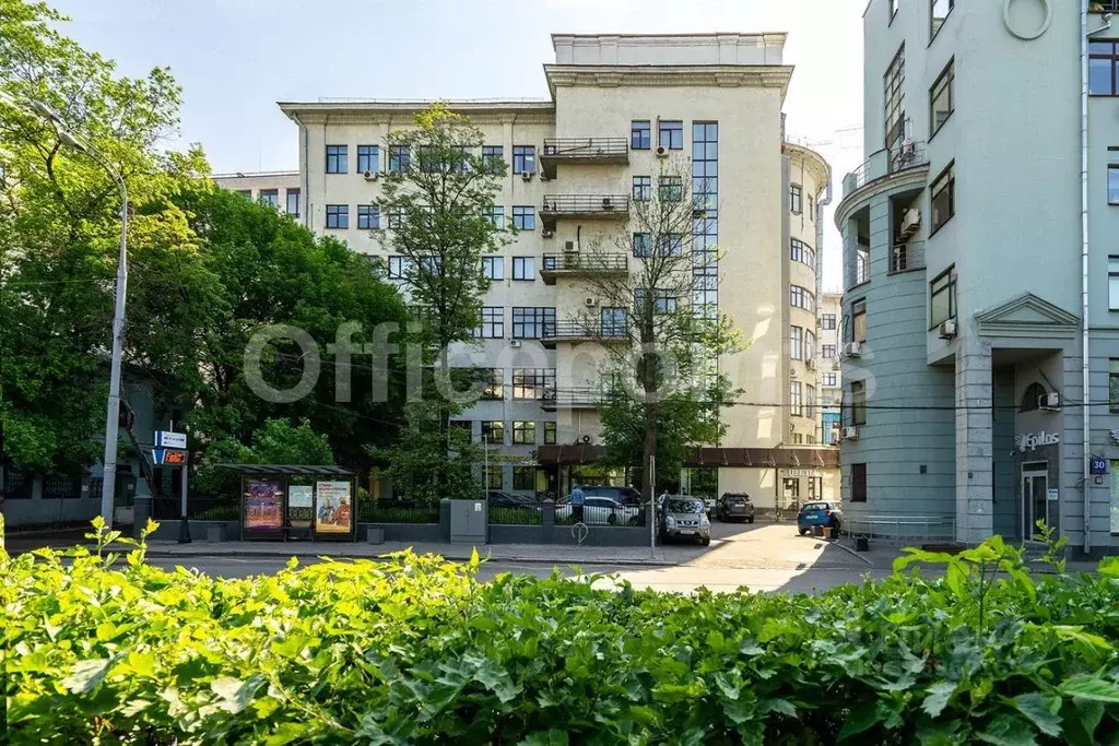 Офис в Москва Большой Сухаревский пер., 11 (460 м) - Фото 1