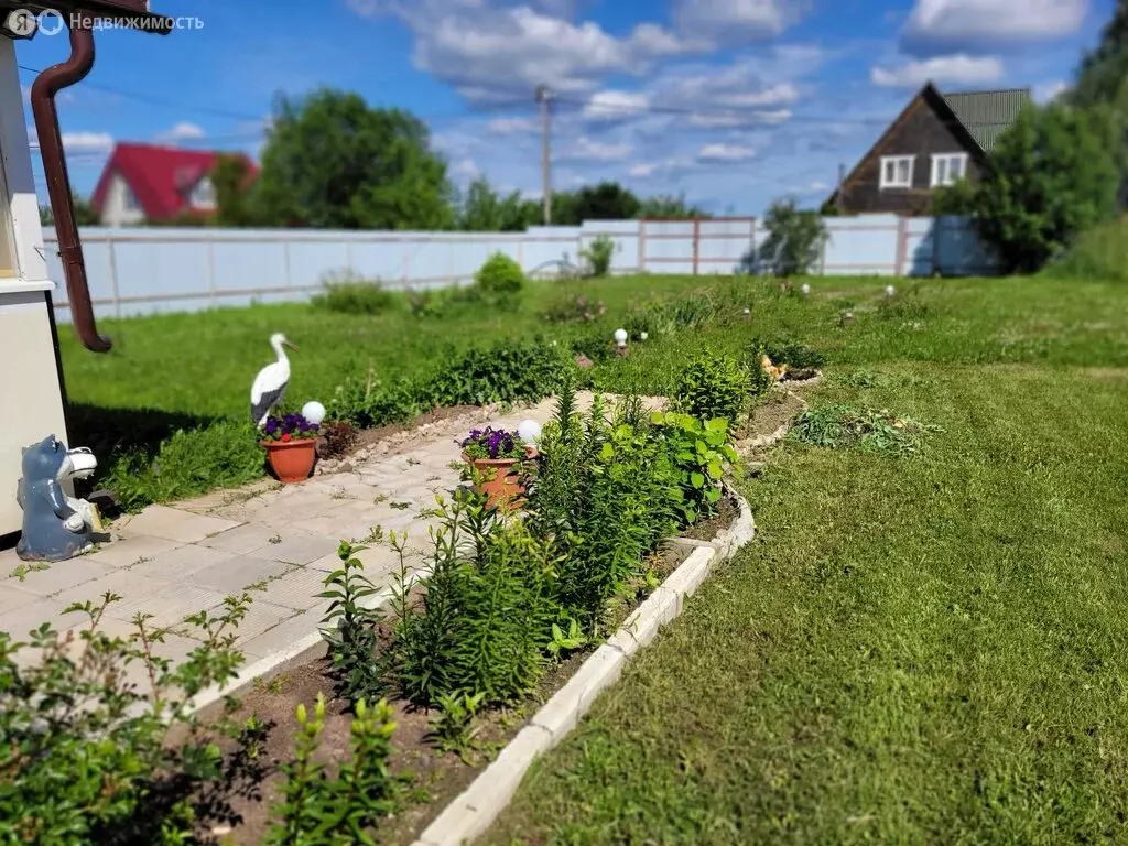 Дом в Александровский район, муниципальное образование Каринское, ... - Фото 1