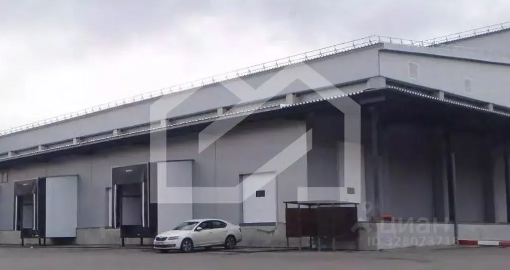 Склад в Московская область, Раменский муниципальный округ, Родники пгт ... - Фото 1