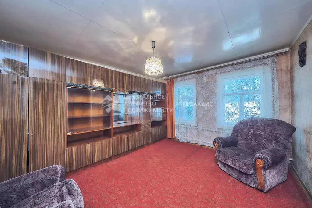 Дом в Рязанская область, Рязань ул. Щорса, 24/34 (64 м) - Фото 1