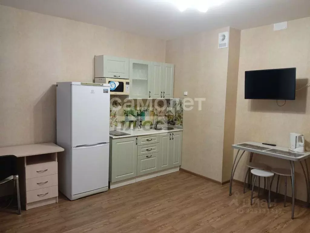 Студия Челябинская область, Челябинск ул. Толбухина, 7 (24.6 м) - Фото 2