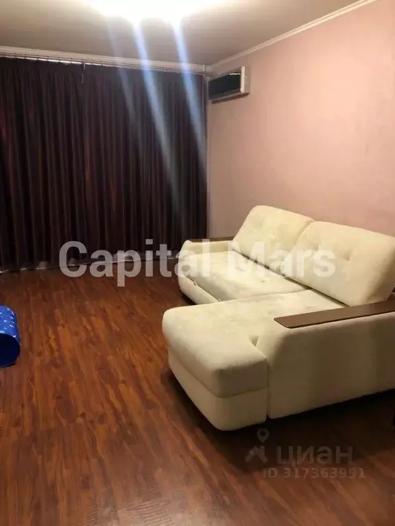 1-к кв. Москва ул. Васильцовский Стан, 3К1 (40.0 м) - Фото 0