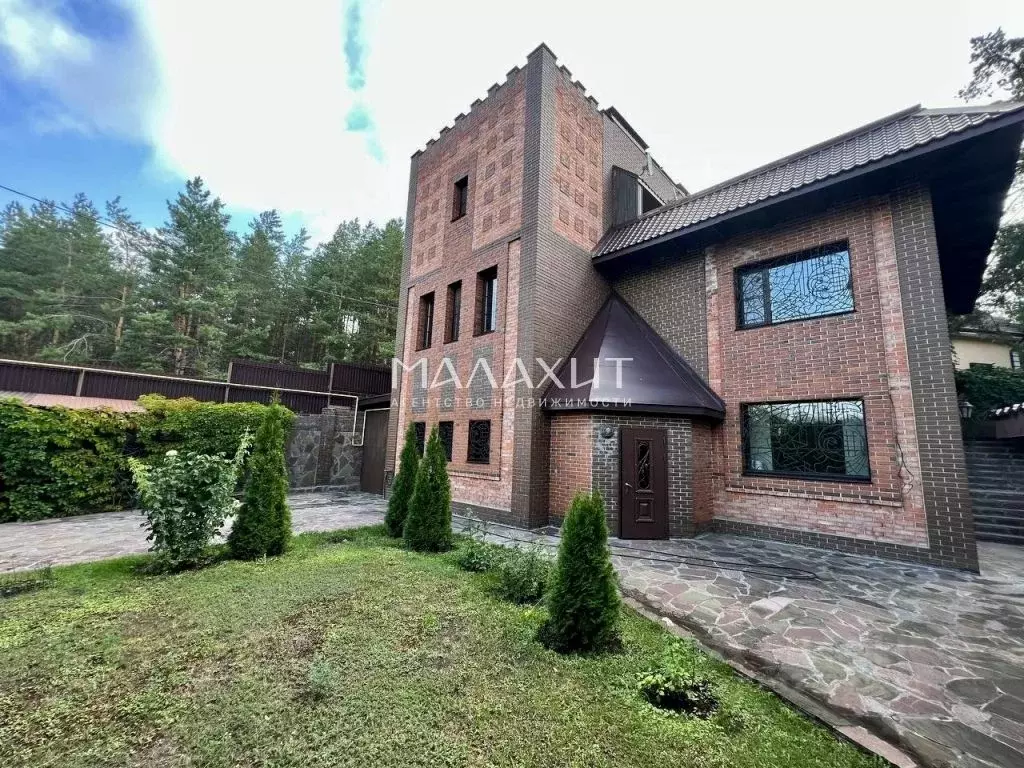 Дом в Самарская область, Красноярский район, Волжский рп ул. ... - Фото 1