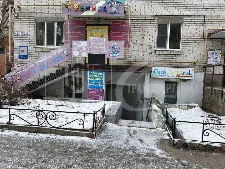 Помещение свободного назначения в Воронежская область, Воронеж ул. 25 ... - Фото 1