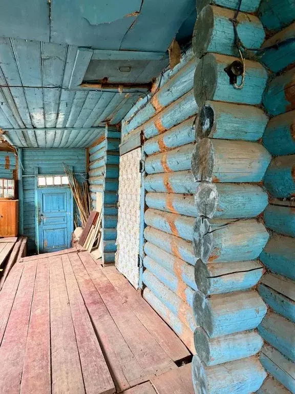 Дом в Нижегородская область, Нижний Новгород с. Великий Враг, ул. ... - Фото 2