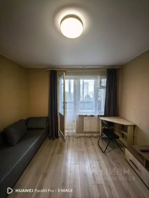 Комната Санкт-Петербург ул. Котина, 7 (12.0 м) - Фото 1