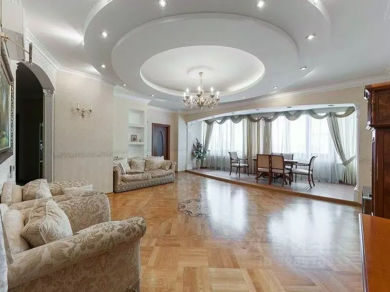 3-к кв. Москва ул. Шаболовка, 23 (111.0 м) - Фото 1