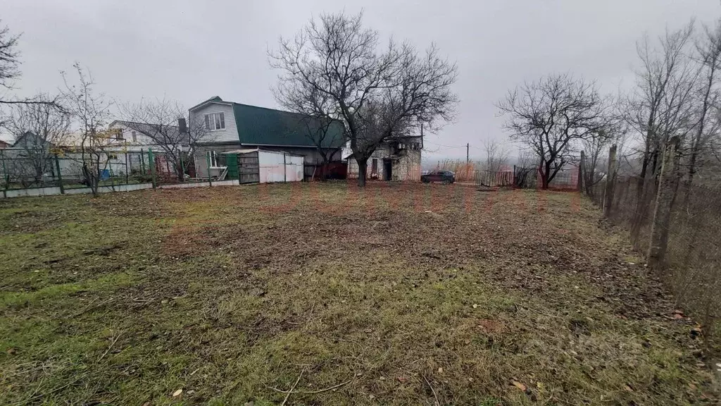 Участок в Ростовская область, Аксай пер. Подъездной, 2 (5.5 сот.) - Фото 1