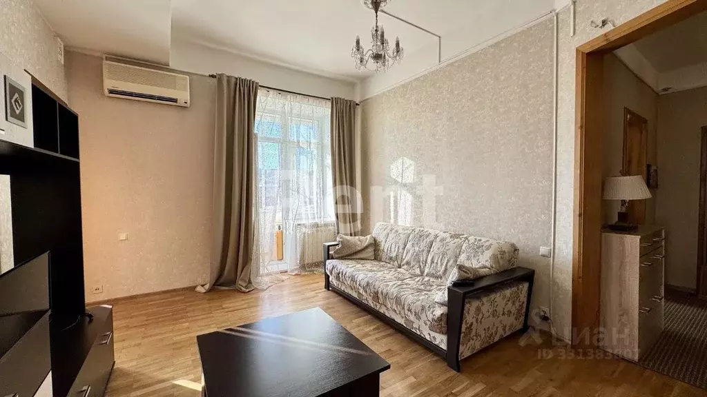 3-к кв. Москва 1-я Тверская-Ямская ул., 13С1а (64.0 м) - Фото 1