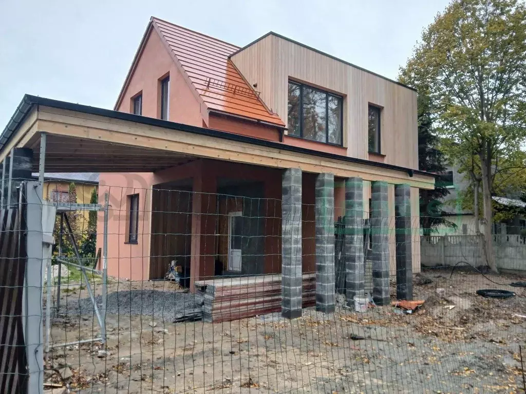 Дом в Калининградская область, Гурьевск пер. Гурьева (137 м) - Фото 2