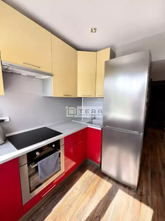 1-к кв. Башкортостан, Уфа ул. Максима Рыльского, 13 (33.0 м) - Фото 2