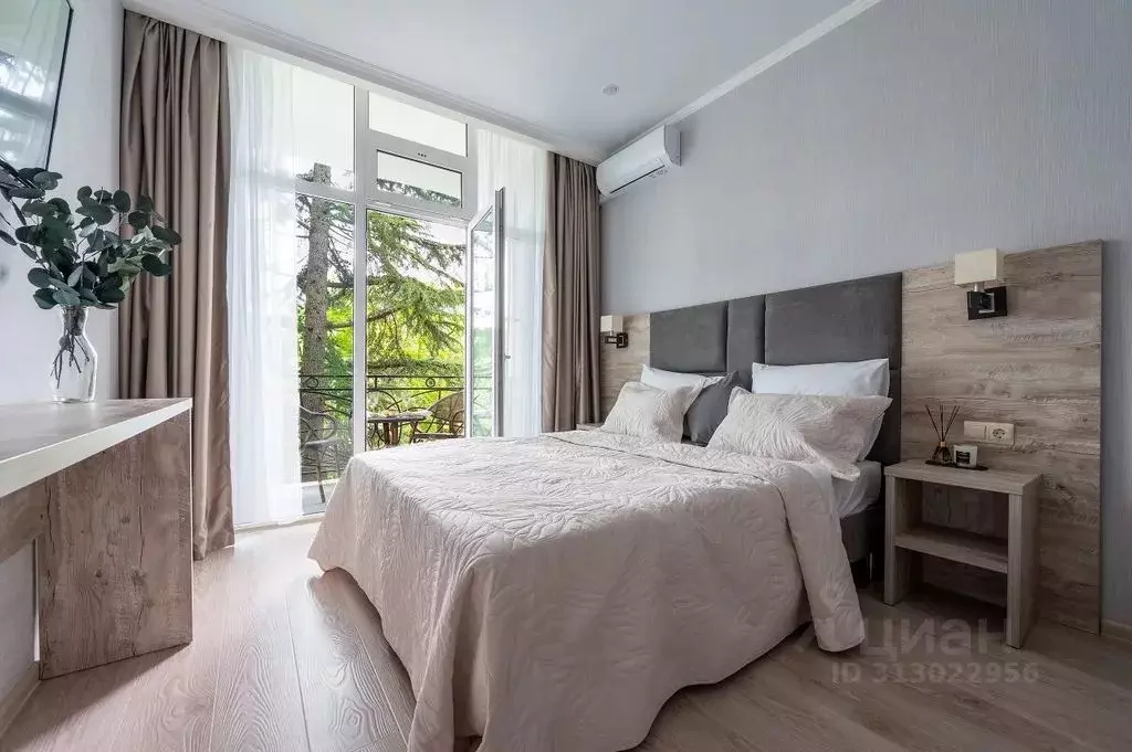 Комната Краснодарский край, Сочи Светлана мкр, ул. Депутатская, 10Д - Фото 0
