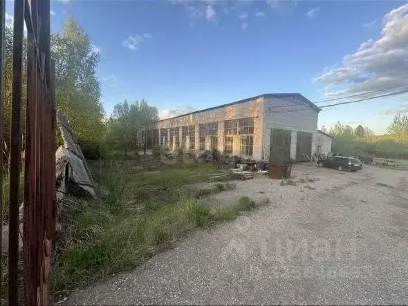 Помещение свободного назначения в Ярославская область, с. Большое ул. ... - Фото 1