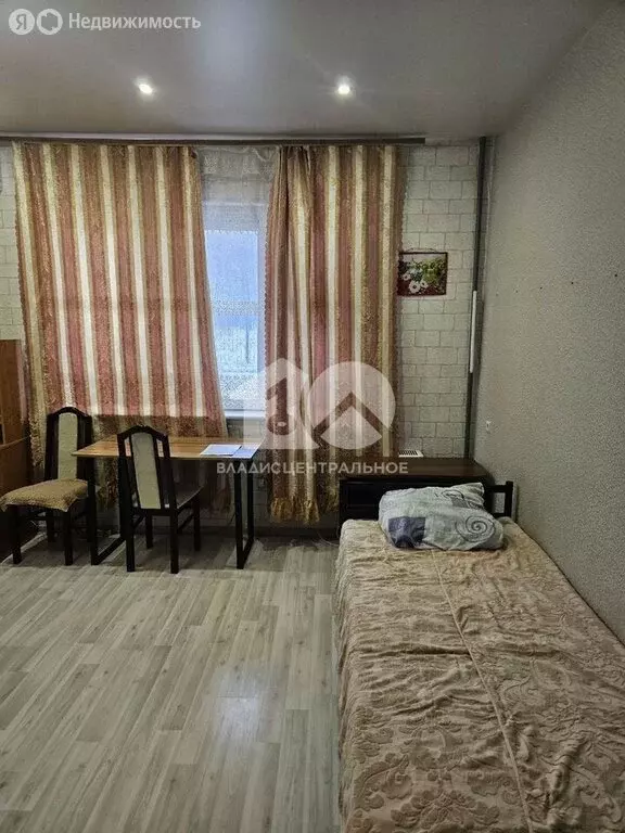 Квартира-студия: Новосибирск, улица Фадеева, 66 (23 м) - Фото 2