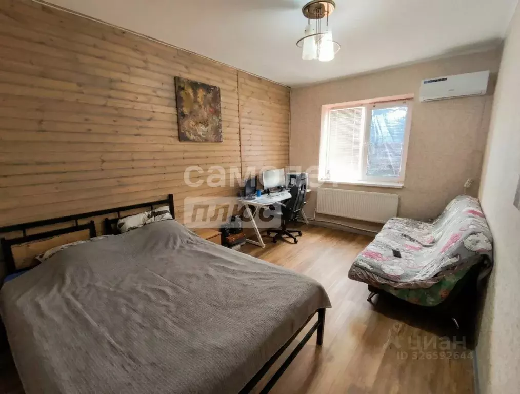 1-к кв. Краснодарский край, Анапа Парковая ул., 60Вк1 (42.0 м) - Фото 1