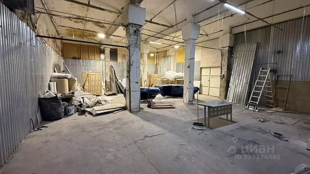 Производственное помещение в Московская область, Балашиха Саввино мкр, ... - Фото 2