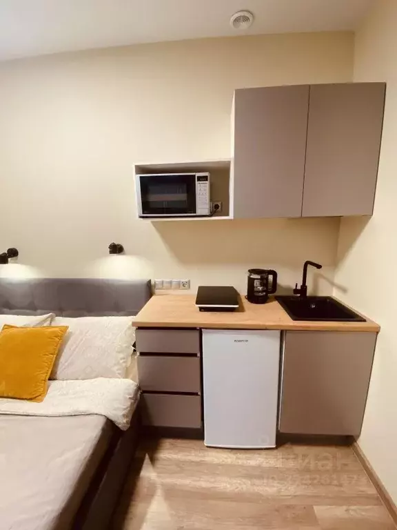 Комната Москва ул. Стромынка, 11 (18.0 м) - Фото 2