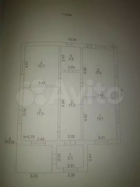 Дом 85 м на участке 12 сот. - Фото 0