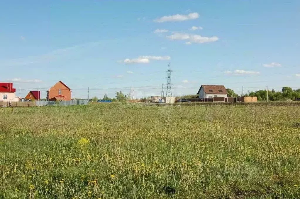 Участок в Владимирская область, Александровский муниципальный округ, ... - Фото 2