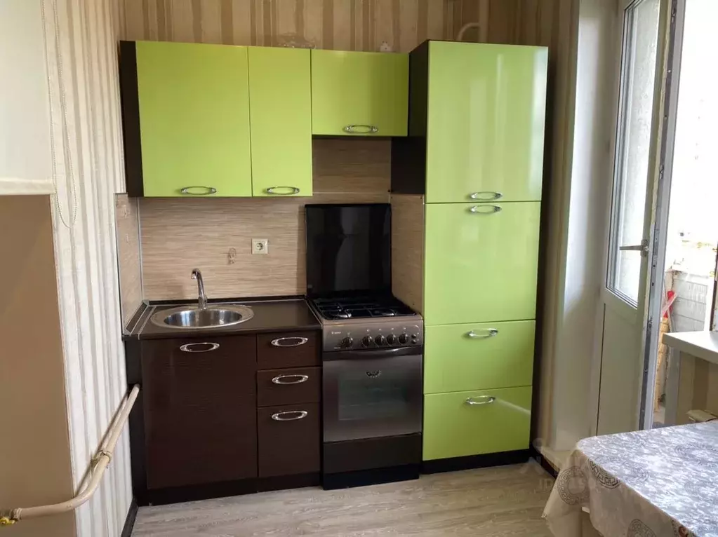1-к кв. Тверская область, Тверь бул. Гусева, 57 (35.0 м) - Фото 0