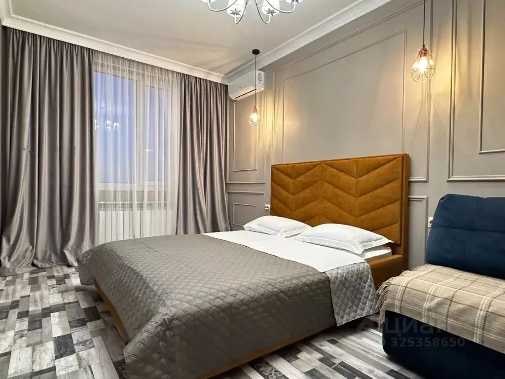 1-к кв. Кабардино-Балкария, Нальчик просп. Ленина, 44Г (60.0 м) - Фото 2