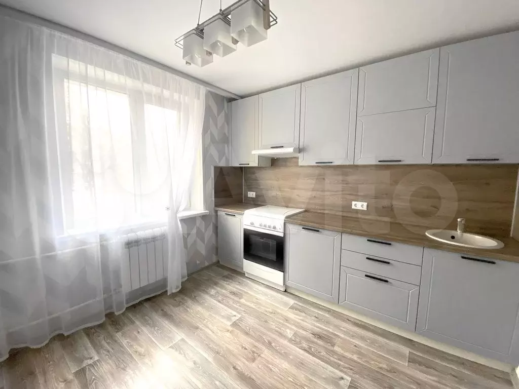 3-к. квартира, 67 м, 1/5 эт. - Фото 0