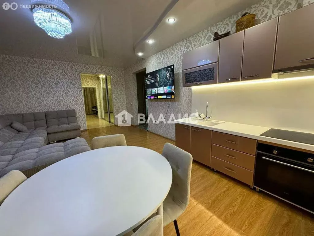 3-комнатная квартира: Иркутск, Советская улица, 35 (79 м) - Фото 1