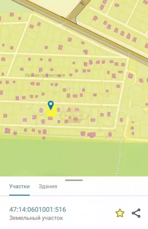 Участок 8 сот. (СНТ, ДНП) - Фото 1