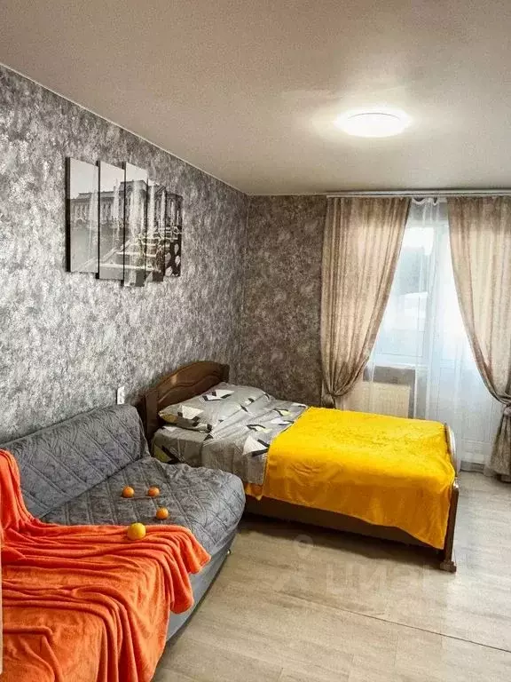 Студия Ульяновская область, Ульяновск Новый Город мкр, просп. ... - Фото 1