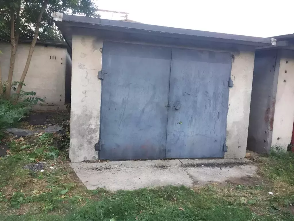 Гараж в Ростовская область, Новочеркасск пер. Юннатов, 8 (24 м) - Фото 1