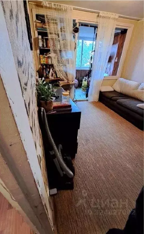 1-к кв. Краснодарский край, Сочи Альпийская ул., 19 (26.5 м) - Фото 1