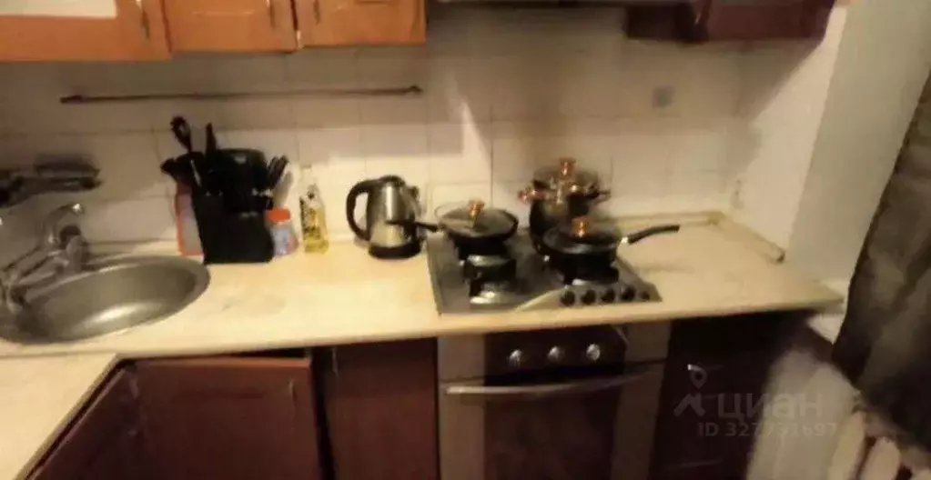 1-к кв. Самарская область, Самара просп. Металлургов, 96 (32.0 м) - Фото 1