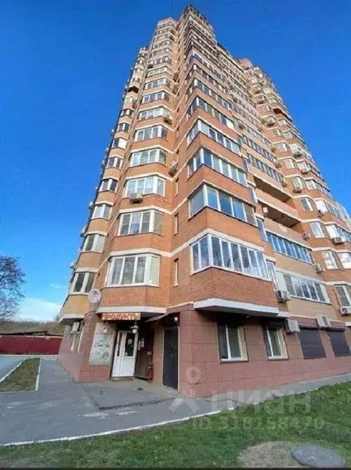 2-к кв. Ростовская область, Ростов-на-Дону Вятская ул., 37А (42.1 м) - Фото 1