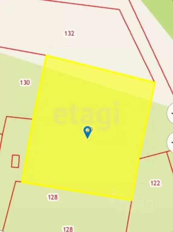 Участок в Калининградская область, Светловский городской округ, пос. ... - Фото 2