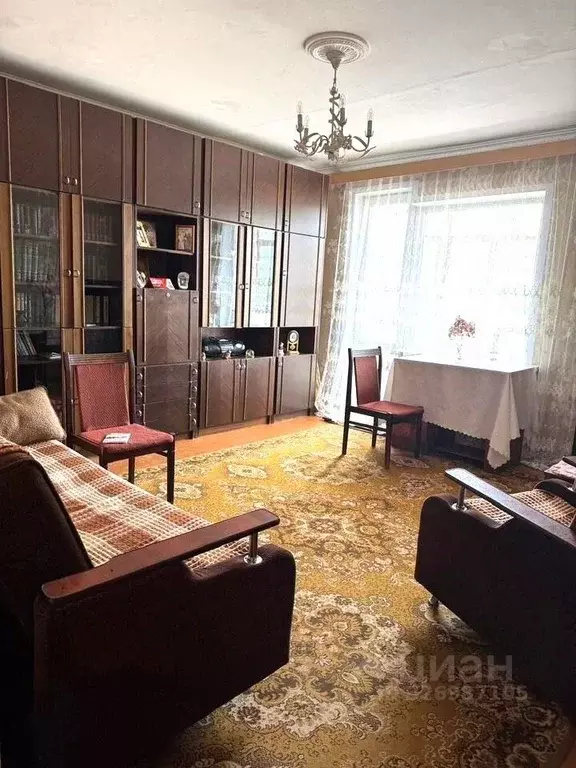 2-к кв. Иркутская область, Иркутск Волгоградская ул., 65 (48.1 м) - Фото 2