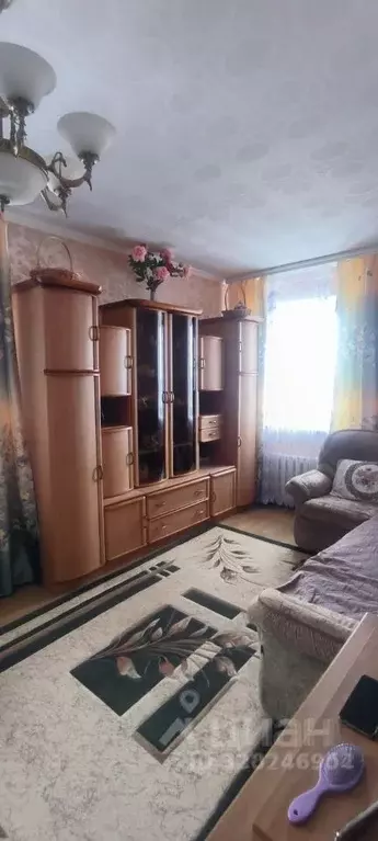 1-к кв. Курская область, Курск Рябиновая ул., 26 (38.0 м) - Фото 1