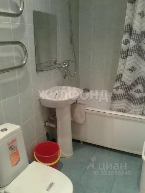 1-к кв. Новосибирская область, Новосибирск ул. Ключ-Камышенское плато, ... - Фото 2