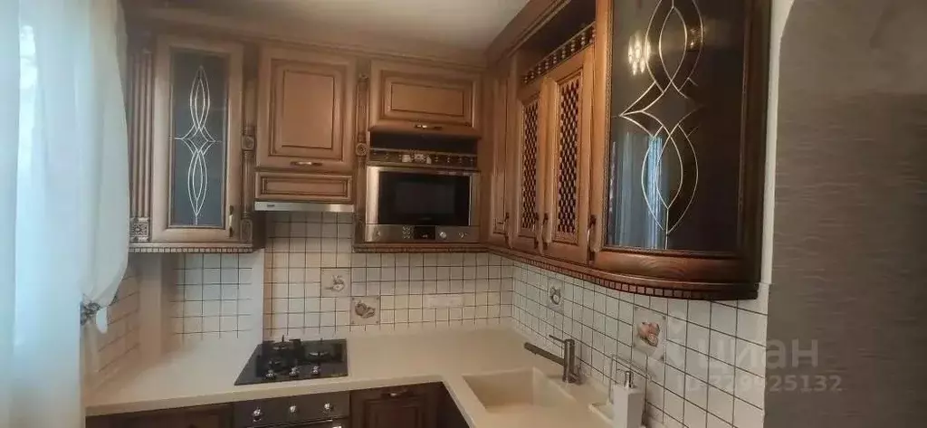 3-к кв. Санкт-Петербург аллея Поликарпова, 5 (59.9 м) - Фото 2