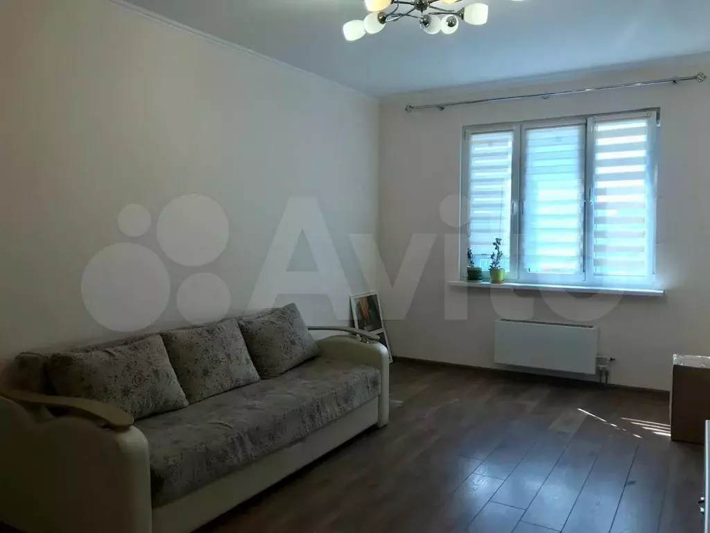 2-к. квартира, 58 м, 7/14 эт. - Фото 0