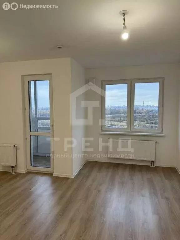 Квартира-студия: Санкт-Петербург, Чарушинская улица, 32 (22.8 м) - Фото 1