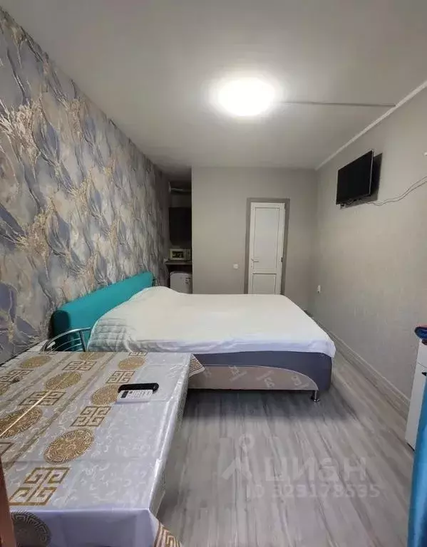 Студия Краснодарский край, Туапсе ул. Кирова, 33А (20.0 м) - Фото 2