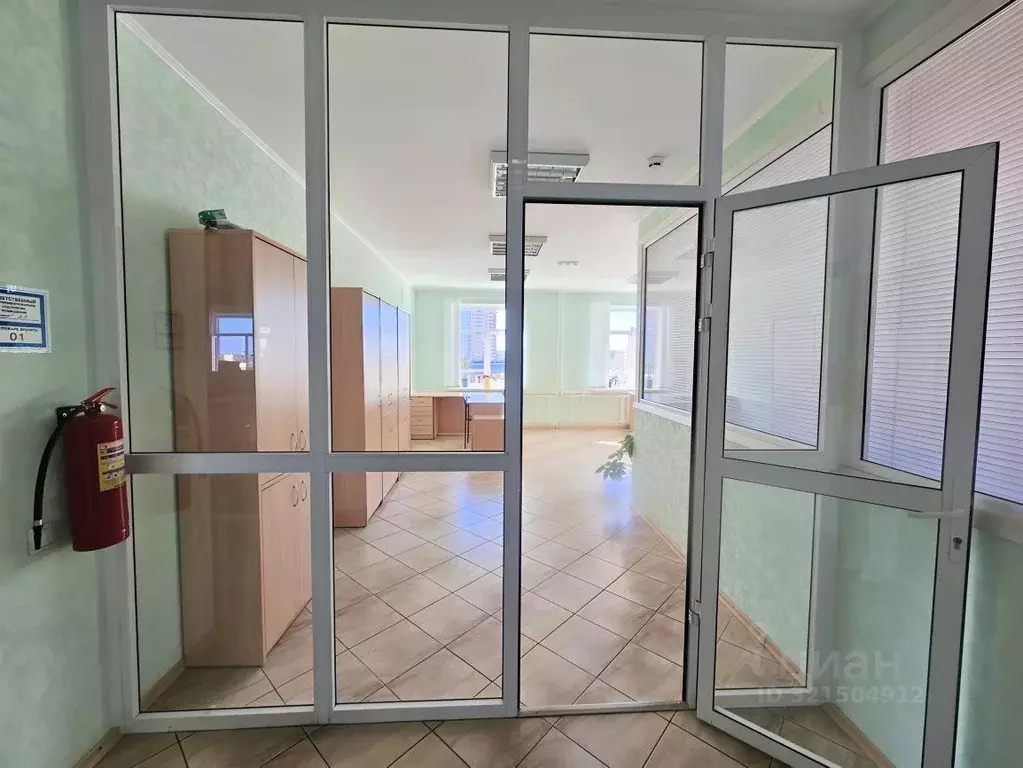 Офис в Владимирская область, Владимир Студенческая ул., 5А (37 м) - Фото 1