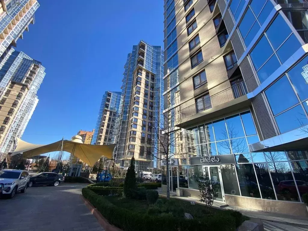 2-к кв. Краснодарский край, Краснодар ул. Совхозная, 1к5 (80.0 м) - Фото 1