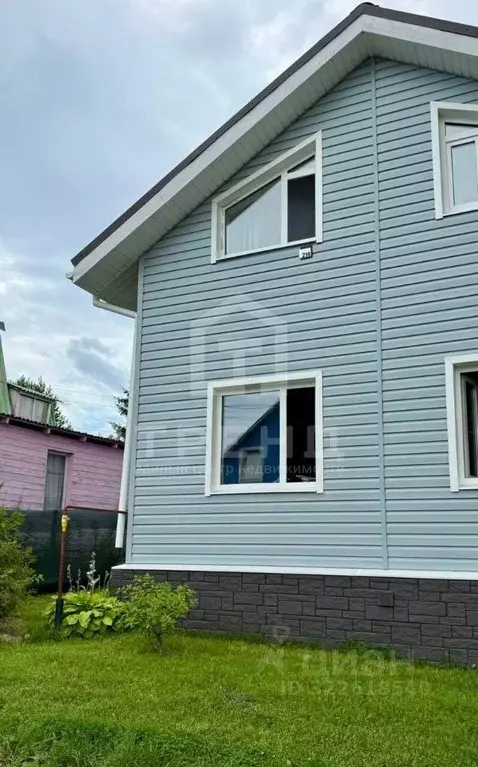 Дом в Ленинградская область, Всеволожский район, Куйвозовское с/пос, ... - Фото 2